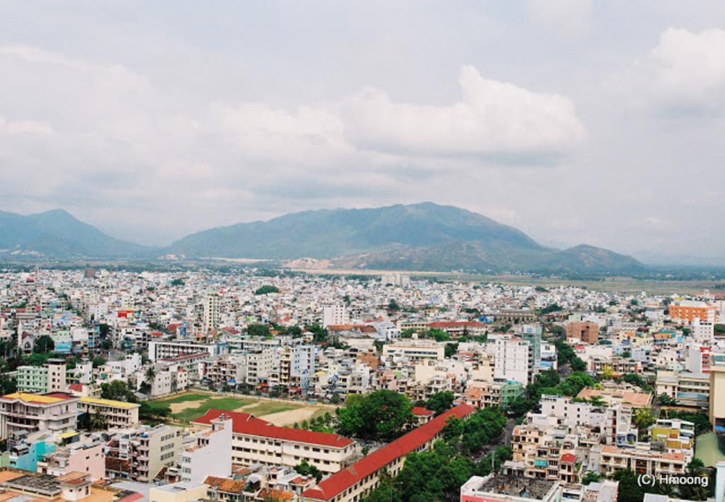 Hotel Aurora Nha Trang Exteriér fotografie
