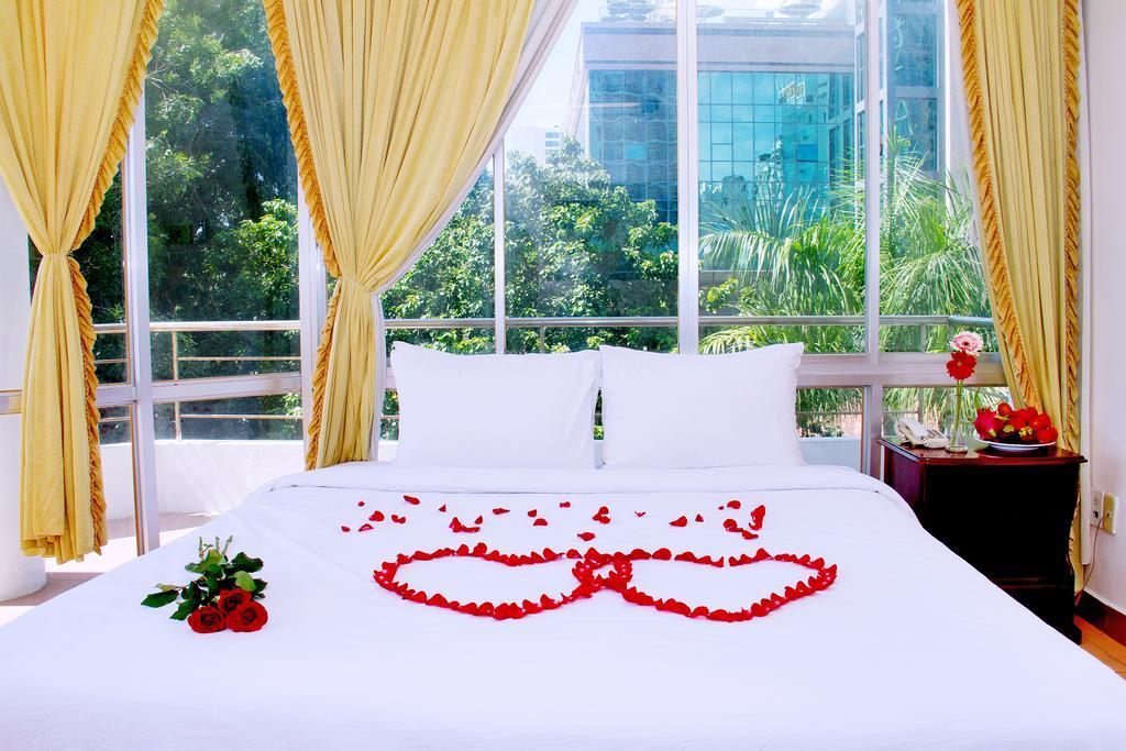 Hotel Aurora Nha Trang Exteriér fotografie