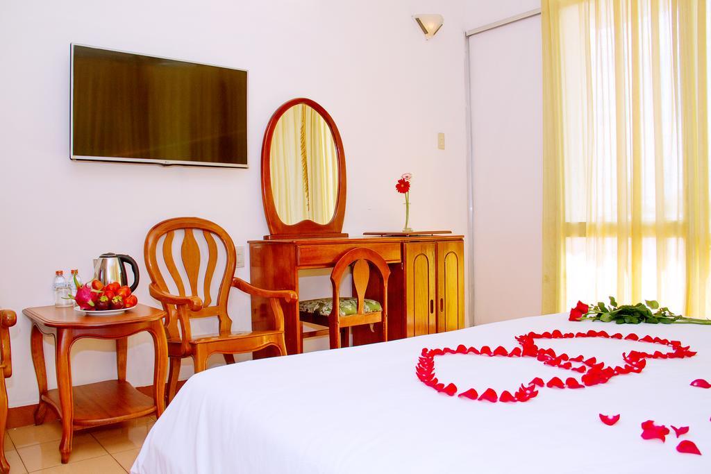 Hotel Aurora Nha Trang Exteriér fotografie