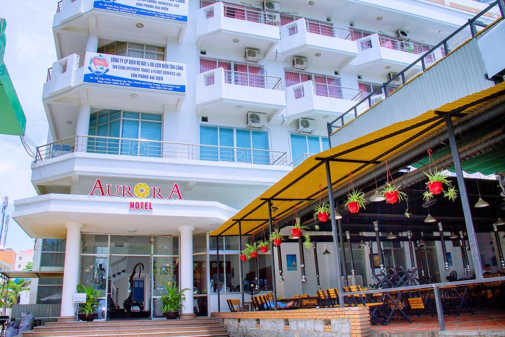 Hotel Aurora Nha Trang Exteriér fotografie
