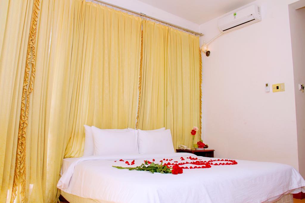 Hotel Aurora Nha Trang Exteriér fotografie