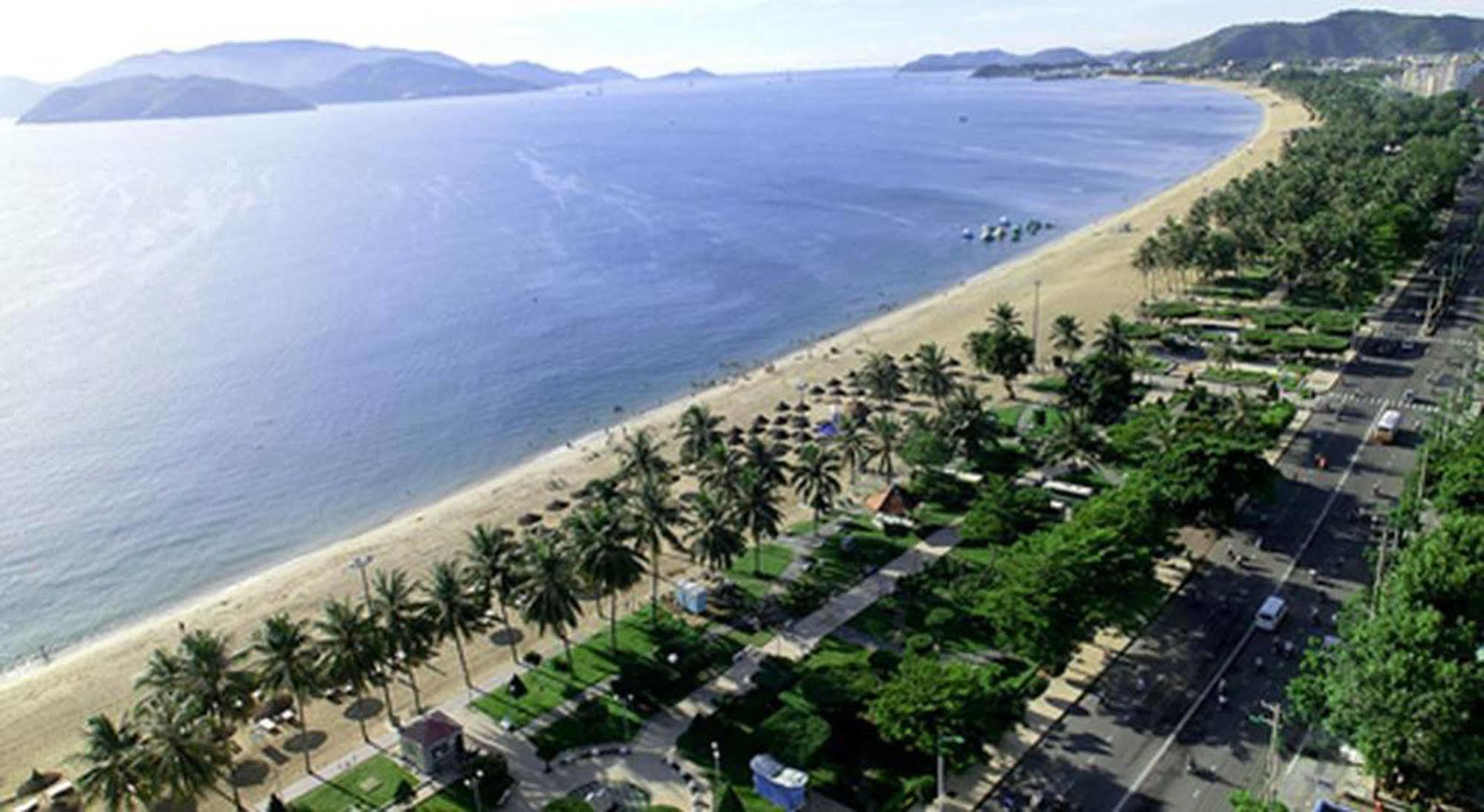 Hotel Aurora Nha Trang Exteriér fotografie
