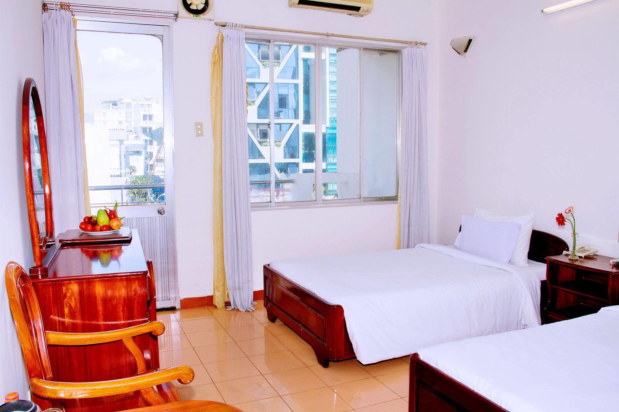 Hotel Aurora Nha Trang Exteriér fotografie