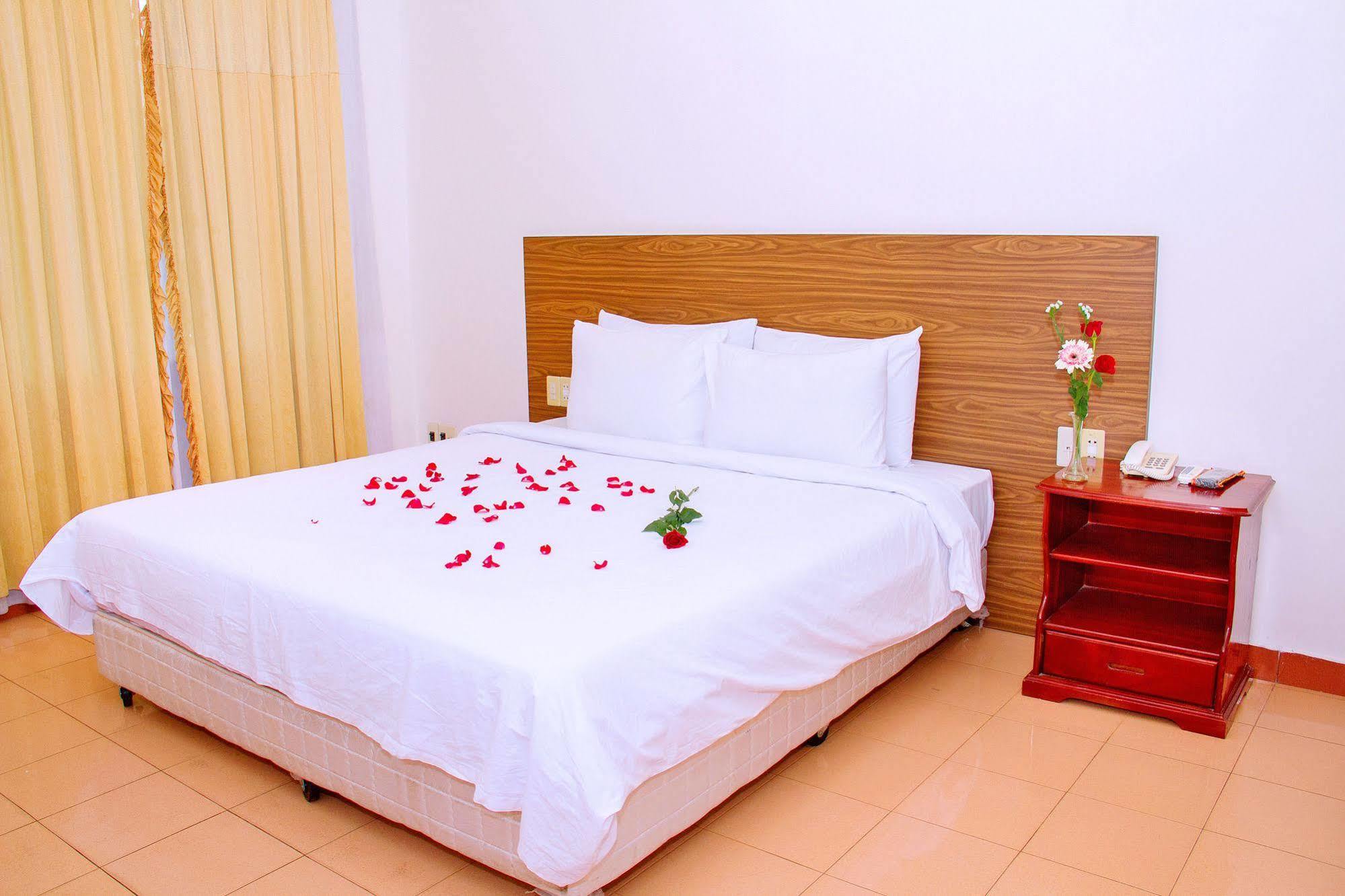 Hotel Aurora Nha Trang Exteriér fotografie