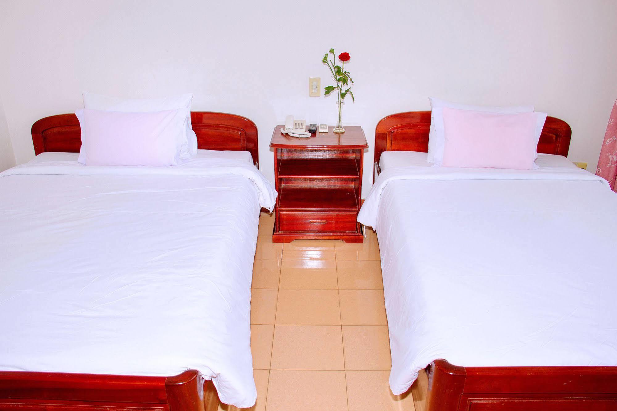 Hotel Aurora Nha Trang Exteriér fotografie