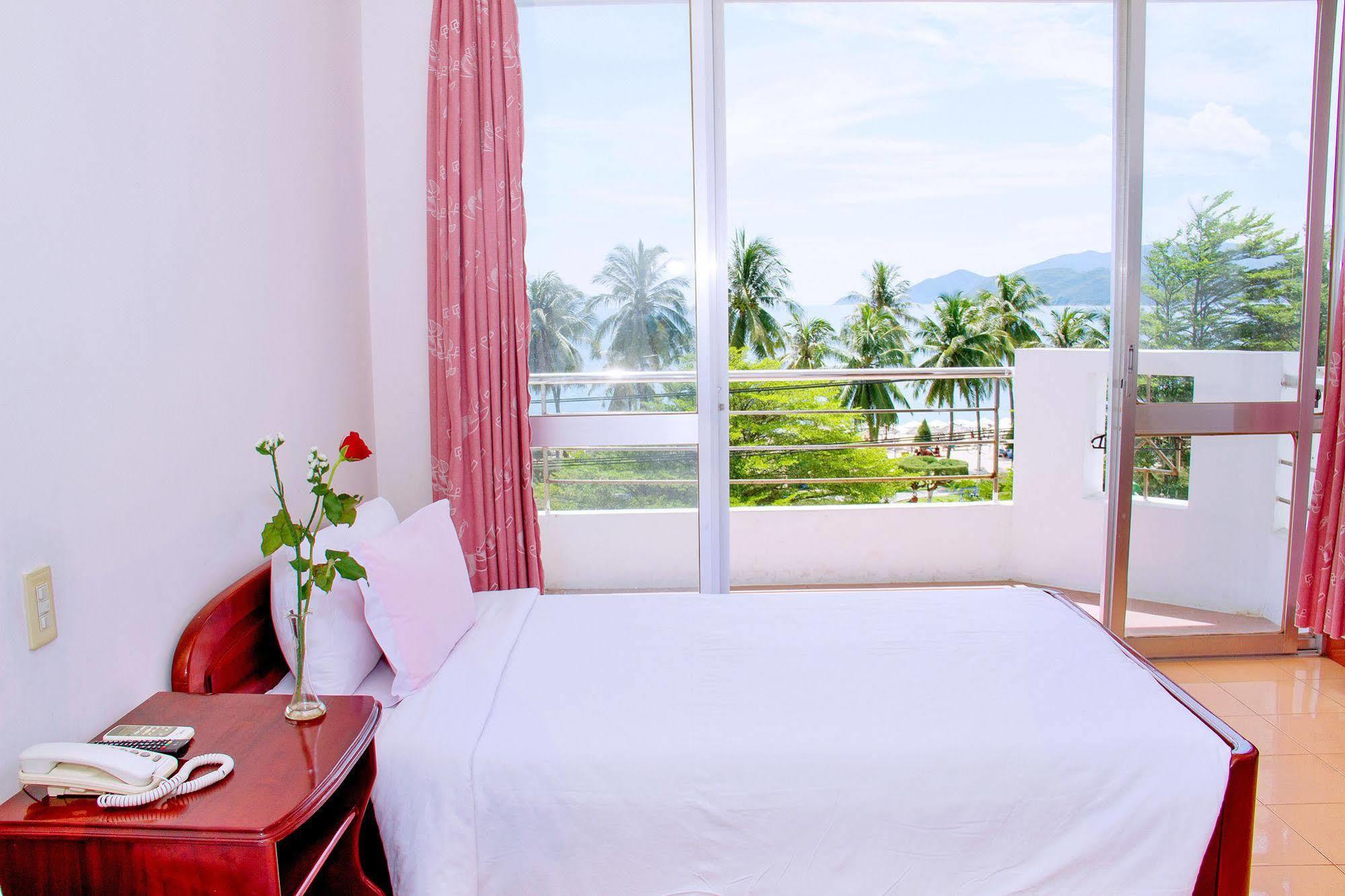 Hotel Aurora Nha Trang Exteriér fotografie