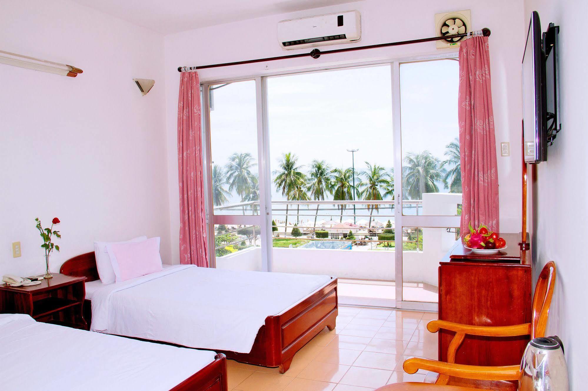 Hotel Aurora Nha Trang Exteriér fotografie