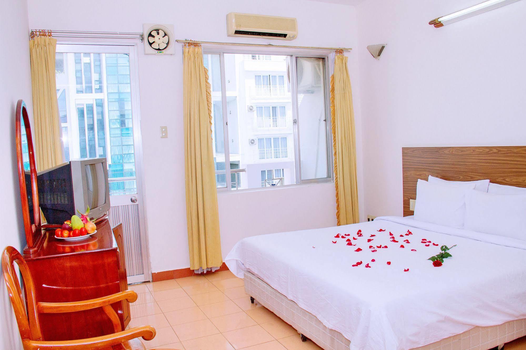 Hotel Aurora Nha Trang Exteriér fotografie