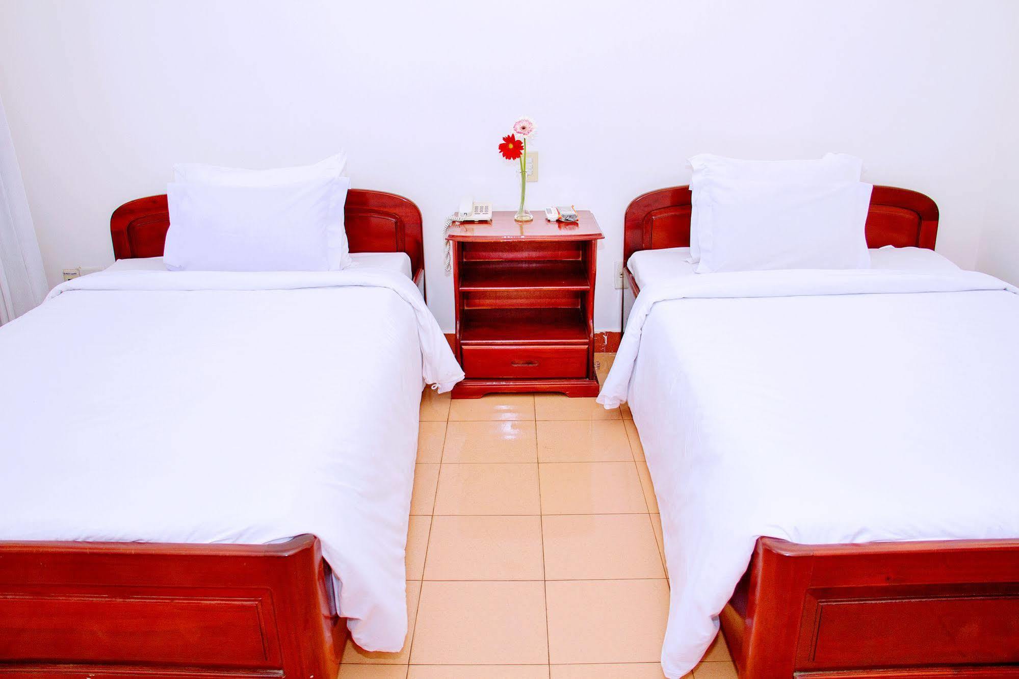 Hotel Aurora Nha Trang Exteriér fotografie