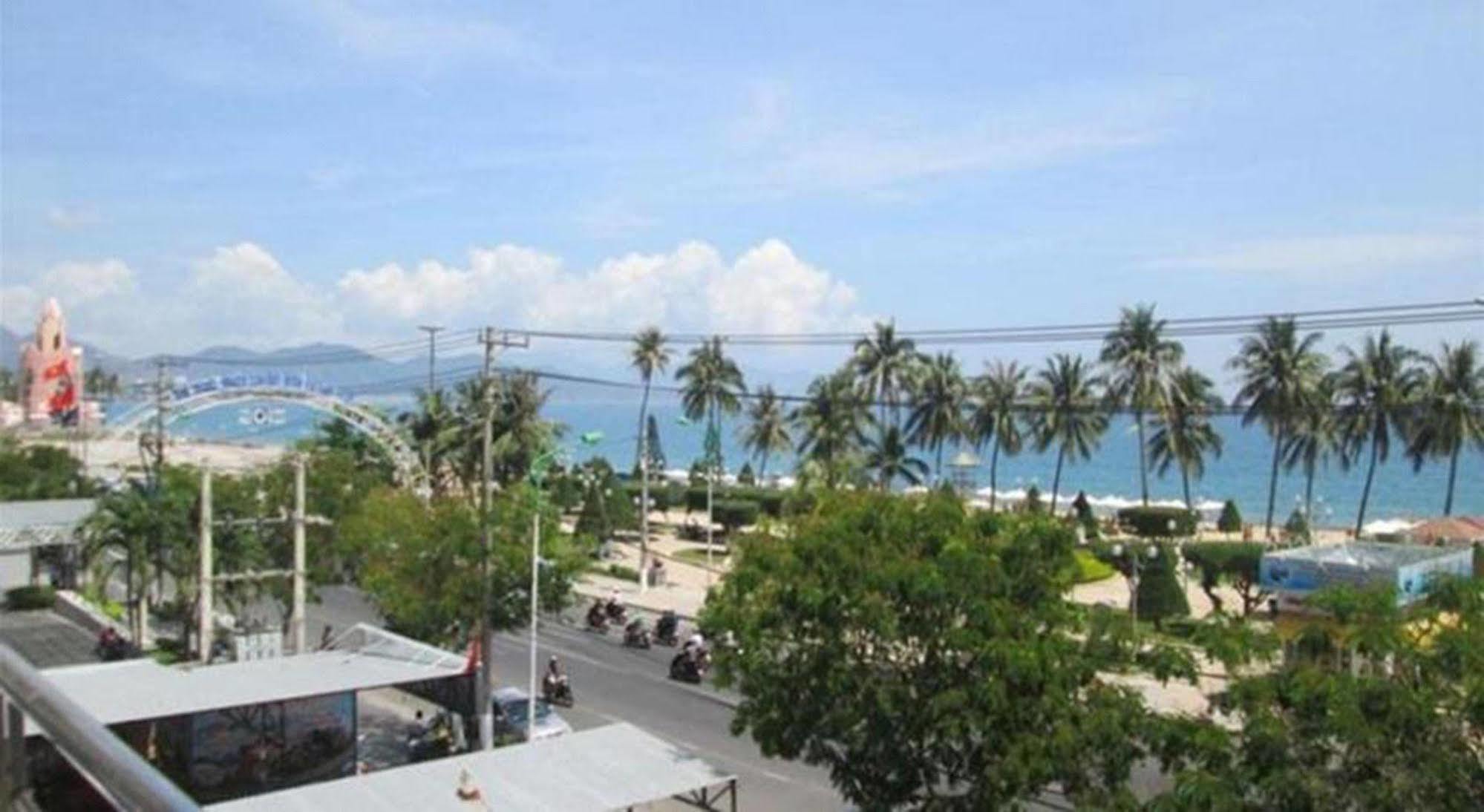 Hotel Aurora Nha Trang Exteriér fotografie