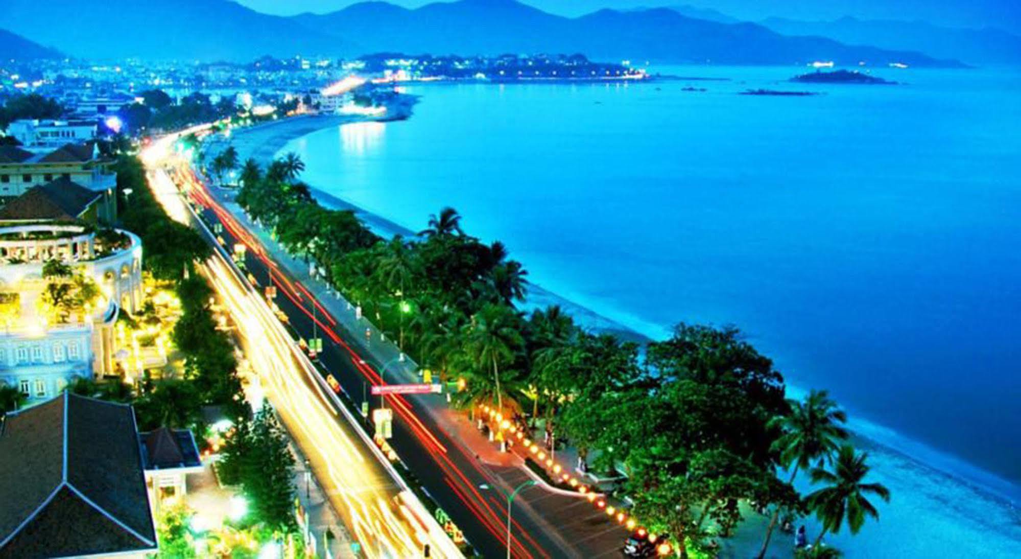 Hotel Aurora Nha Trang Exteriér fotografie